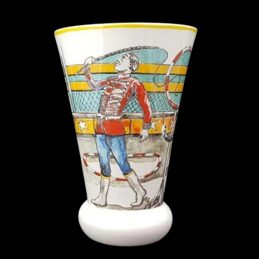 Villeroy & Boch Rolf Knie Zirkus: Blumenvase / Vase (7120781213833)