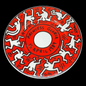 Villeroy & Boch Keith Haring: Teller Princess Gloria - neu und OVP (7120816668809)