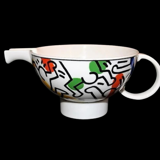 Villeroy & Boch Keith Haring Spirit of Art: Milchkännchen (7120816996489)