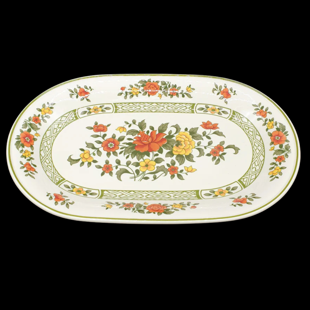 Villeroy & Boch Sunshine / Summerday: Fleischplatte / Platte - ca 32 cm (7120790683785)