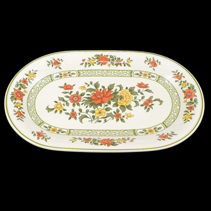Villeroy & Boch Sunshine / Summerday: Fleischplatte / Platte - ca 32 cm (7120790683785)