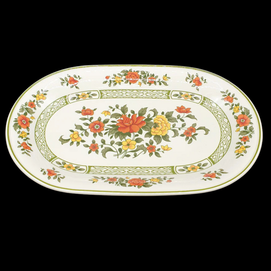 Villeroy & Boch Sunshine / Summerday: Fleischplatte / Platte - ca 32 cm (7120790683785)