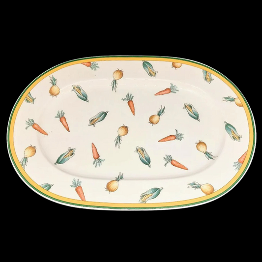 Villeroy & Boch A la ferme les animaux: Fleischplatte / Platte (7120938795145)