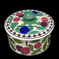 Villeroy & Boch Pflaumendekor: Deckeldose / Porzellandose (7120798810249)