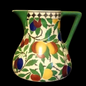 Villeroy & Boch Wallerfangen: Pflaumendekor: Krug / Kanne (Deko) (7120709058697)