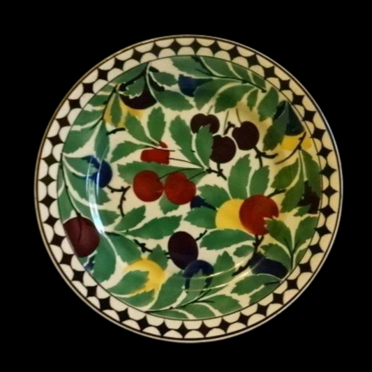 Villeroy & Boch Pflaumendekor: Unterteller / Untertasse (7120799269001)