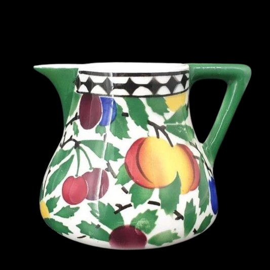 Villeroy & Boch Wallerfangen Pflaumendekor: Milchkännchen (siehe Beschreibung) (7121063215241)