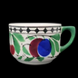 Villeroy & Boch Wallerfangen Pflaumendekor: Kaffeetasse / Tasse (7121063673993)