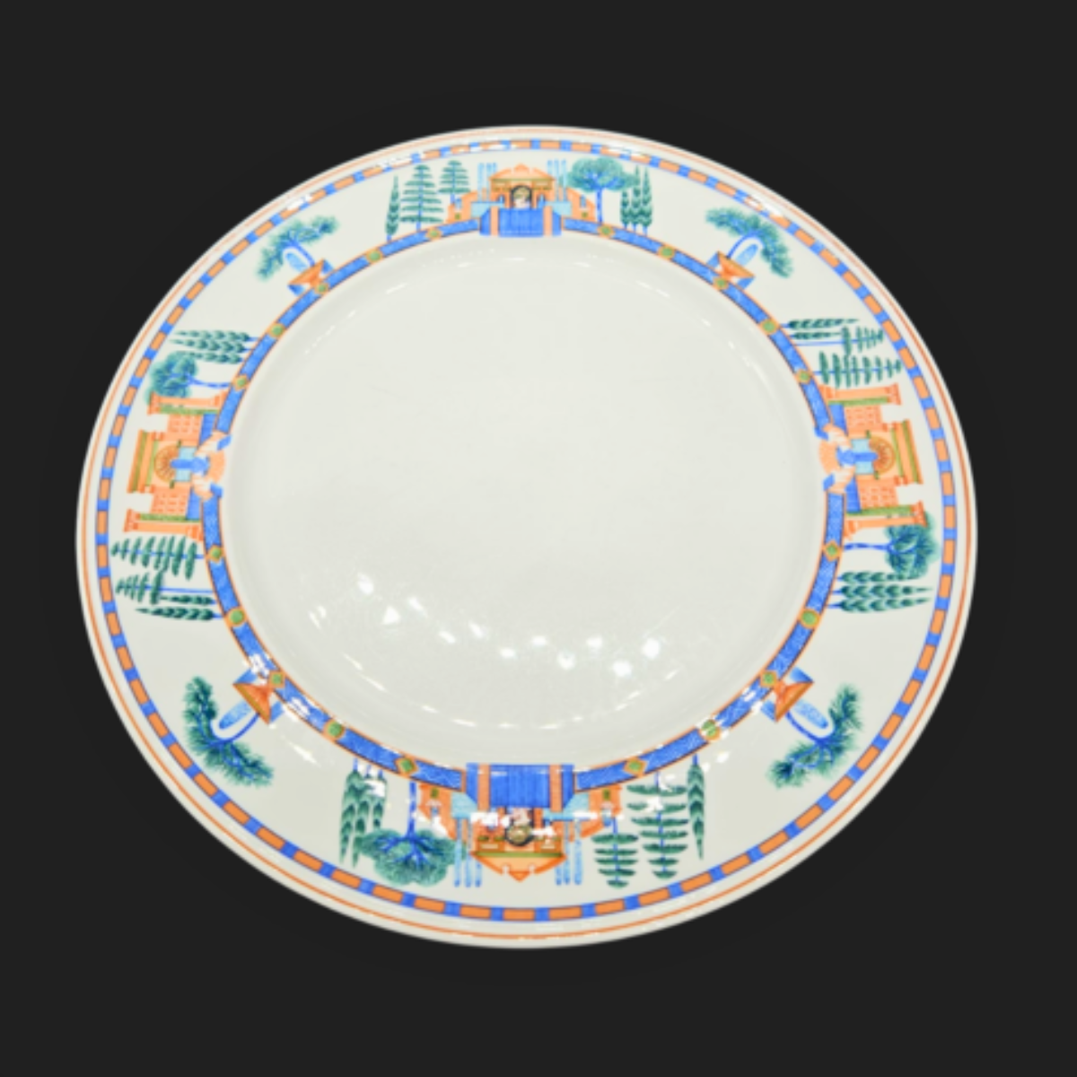 Villeroy & Boch Via Appia: Kuchenteller / Frühstücksteller (8872985919812)