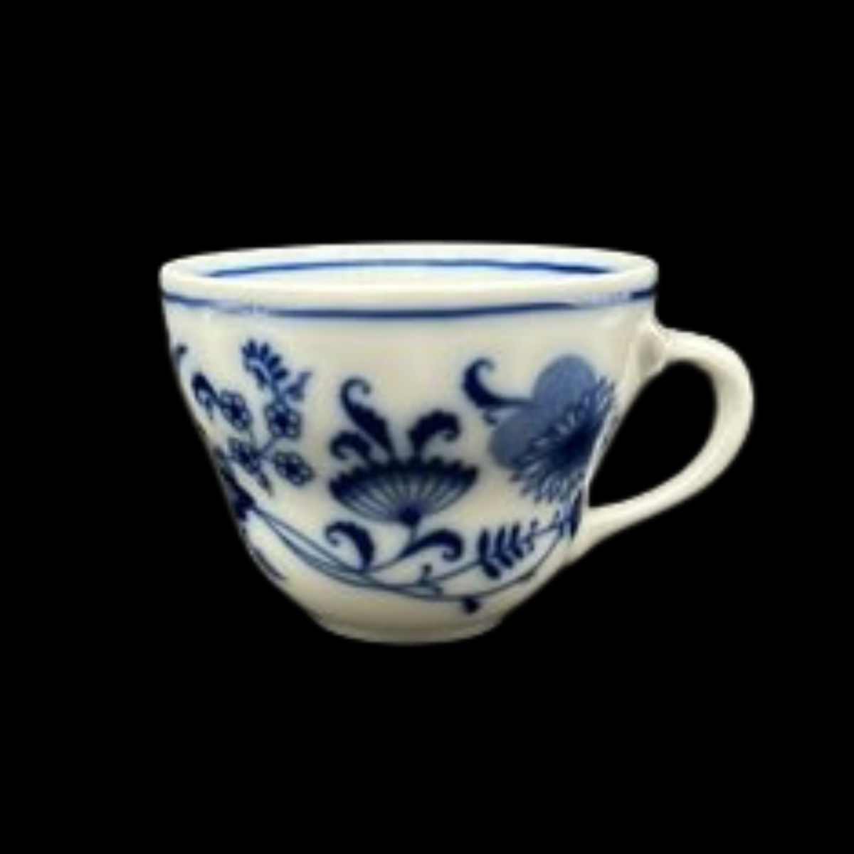 Bavaria Zwiebelmuster : Kaffeetasse / Tasse (8866912403780)