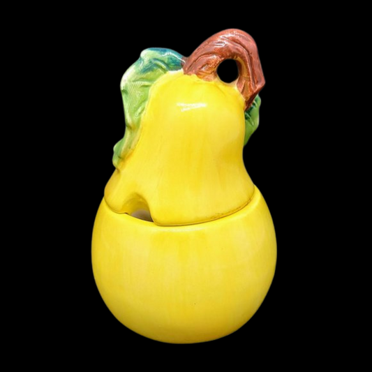 Villeroy & Boch French Garden: Marmeladendose / Dose Birne (7121666867337)