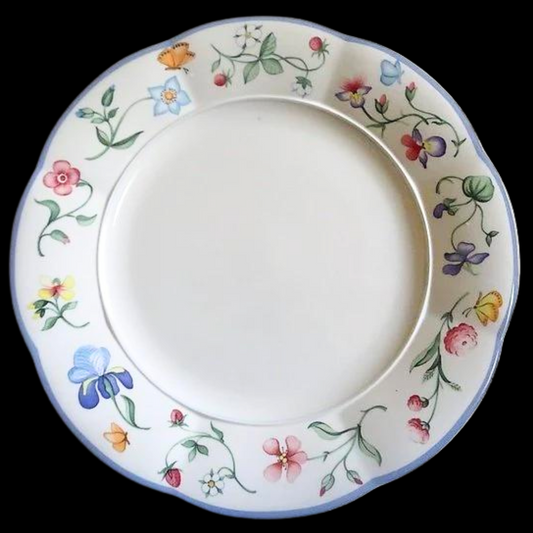 Villeroy & Boch Mariposa: Platzteller / Pizzateller / Kuchenplatte (7120695492745)