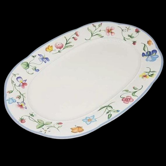 Villeroy & Boch Mariposa: Fleischplatte / Platte 38 cm (7121050042505)