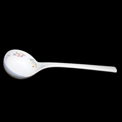 Villeroy & Boch Mariposa: Suppenkelle / Suppenschöpfer aus Porzellan (7120810147977)