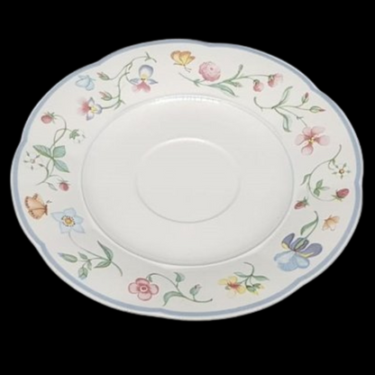 Villeroy & Boch Mariposa: Unterteller / Untertasse 17,5 cm (7120812441737)