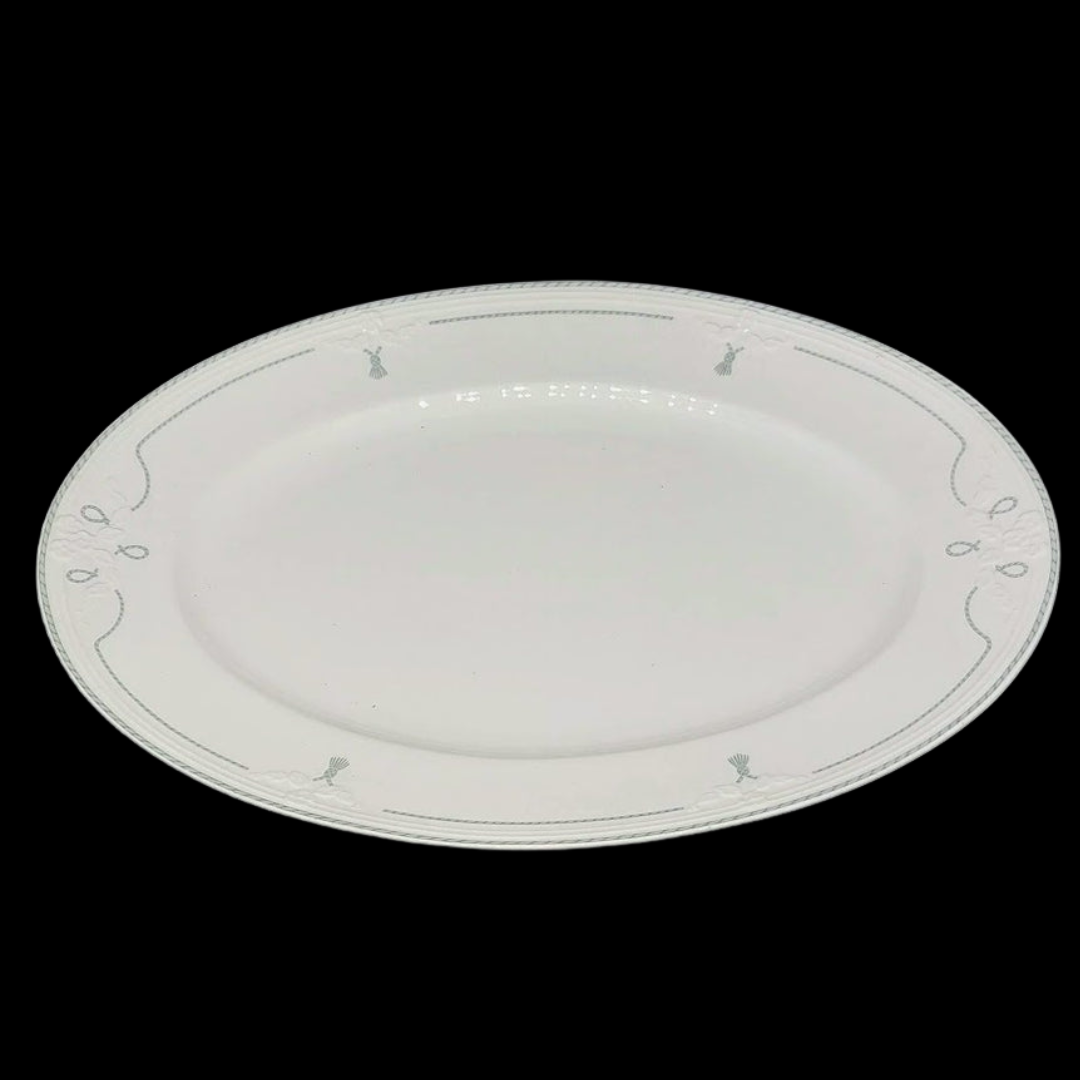 Villeroy & Boch Amado: Fleischplatte / Platte, ca 34 cm lang (siehe Beschreibung) (7120688513161)