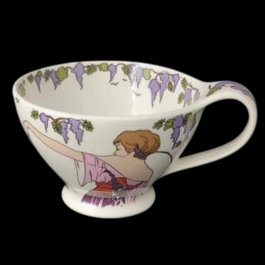 Villeroy & Boch Design 1900: Kaffeetasse / Tasse (7120809918601)