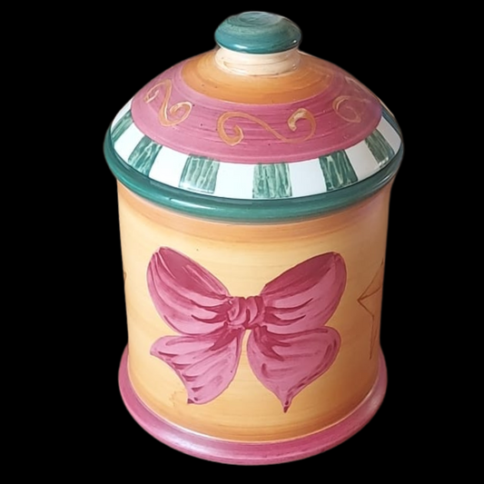 Villeroy & Boch Gallo Winter Season: Deckeldose / Dose / Keksdose mit Deckel (7120781181065)