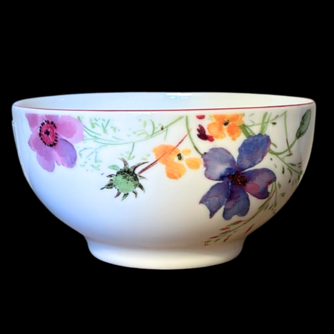 Villeroy & Boch Mariefleur: Dessertschale / Schale / Bol Basic - neu (9567944147268)