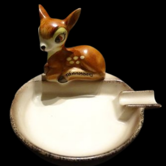 Goebel: Aschenbecher mit Reh (7120875290761)