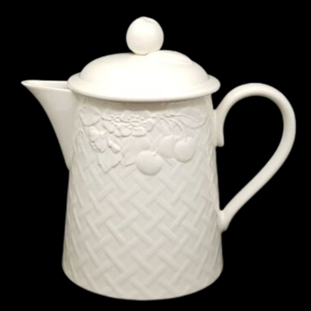 Villeroy & Boch Piemont: Krug / Kanne / Kaffeekanne / Saftkrug mit Deckel (7120701161609)