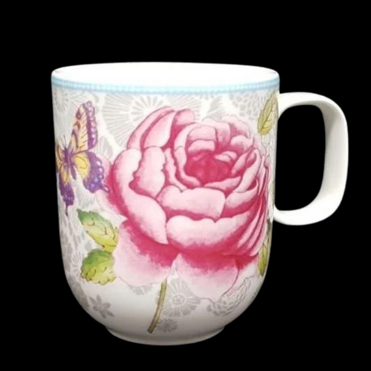 Villeroy & Boch Rose Cottage: Kaffeebecher / Henkelbecher (7121030643849)