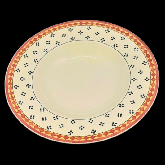 Villeroy & Boch Switch Plantation: Suppenteller / tiefer Teller - Sahib (7121055547529)