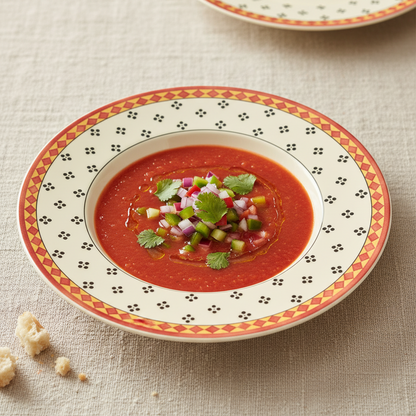Villeroy & Boch Switch Plantation: Suppenteller / tiefer Teller - Sahib