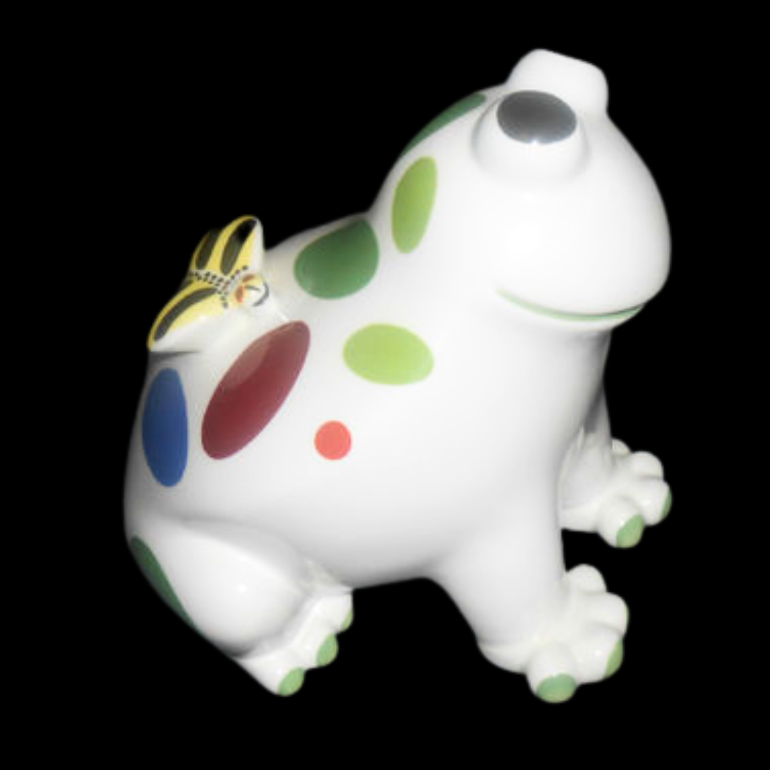 Villeroy & Boch Animal Park: Frosch Froggy (7120860840073)