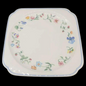 Villeroy & Boch Mariposa: Mikrowellenteller / mikrowellengeeigneter Teller, viereckig (7121049583753)