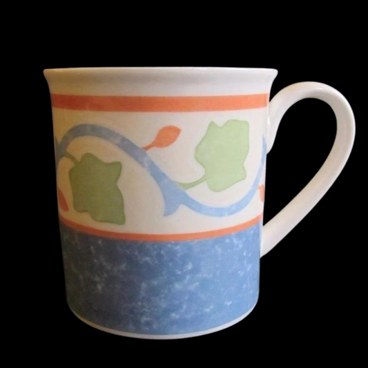 Villeroy & Boch Twist Lucca Ornamento: Henkelbecher / Kaffeebecher (7120698376329)