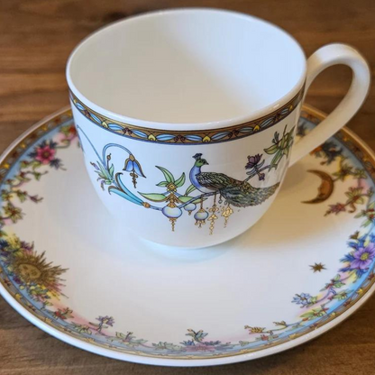 Arabian Fantasy: Kaffeeservice für 6 Personen  - 21 Teile (9427669451076)