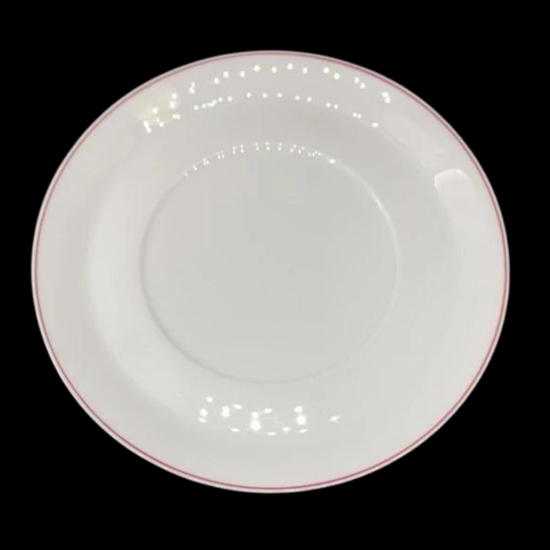 Rosenthal Secunda Purpur: Unterteller / Untertasse (7121044799625)