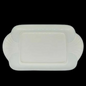 Villeroy & Boch Delta: Butterplatte / Unterteil Butterdose (7121112793225)