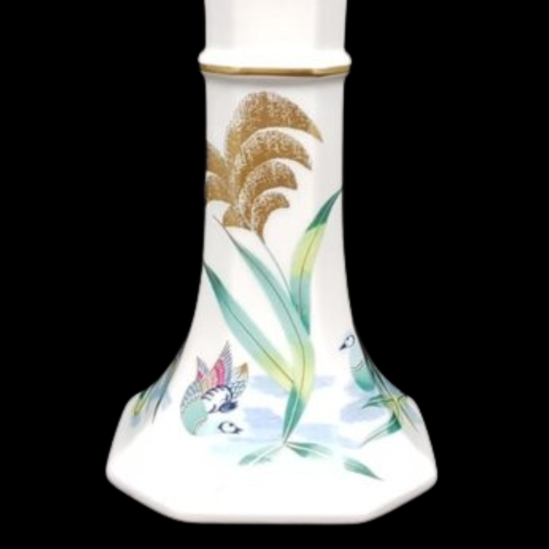 Villeroy & Boch Heinrich Mandarin: Kerzenständer / Leuchter / Kerzenleuchter (7121022615689)