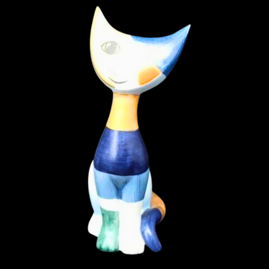 Goebel Rosina Wachtmeister: Katze "Livia" - ca 11 cm (7121069801609)