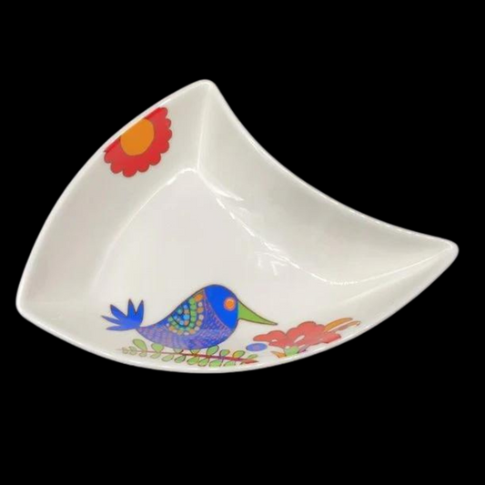 Villeroy & Boch Acapulco New Wave: Dreiecksschälchen / Schälchen / Schale (7121060757641)
