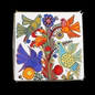 Villeroy & Boch Acapulco: Untersetzer / Fliese im Metallrahmen 20,5 cm (7120829382793)