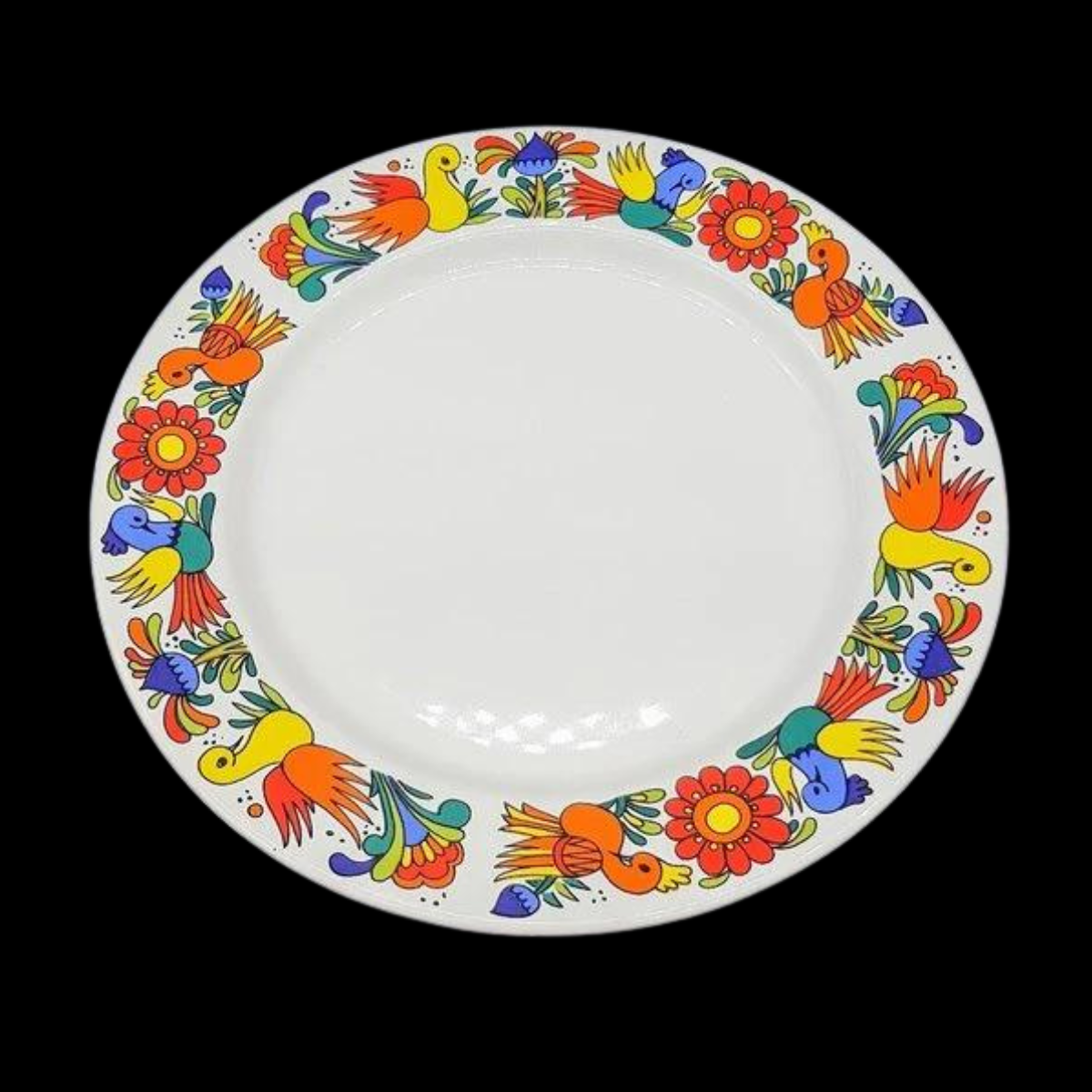 Villeroy & Boch Septfontaines - ähnlich Acapulco: Kuchenteller / Frühstücksteller - gebraucht (7120986636425)
