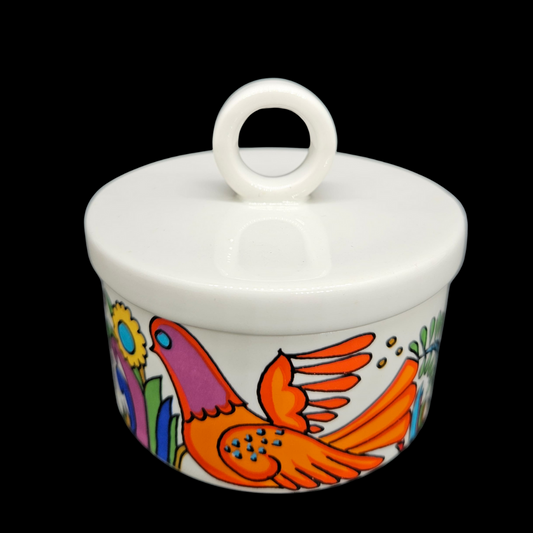 Villeroy & Boch Acapulco: Zuckerdose mit Deckel, klein (7120928768137)