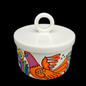 Villeroy & Boch Acapulco: Zuckerdose mit Deckel, klein (7120928768137)