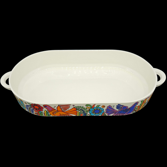 Villeroy & Boch Acapulco: Auflaufform / Backform / ofenfeste Form (7121060135049)