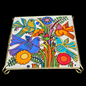 Villeroy & Boch Acapulco: Untersetzer / Fliese im Metallrahmen 15,5 cm (7120829317257)