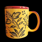 Villeroy & Boch Gallo Switch Plantation Tropical: Henkelbecher / Kaffeebecher - gebr (7121018749065)