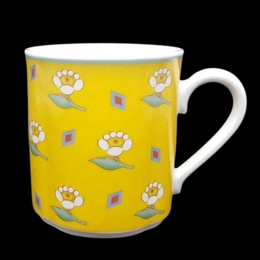 Villeroy & Boch Switch 1 Ava gelb: Henkelbecher / Kaffeebecher (7120722952329)