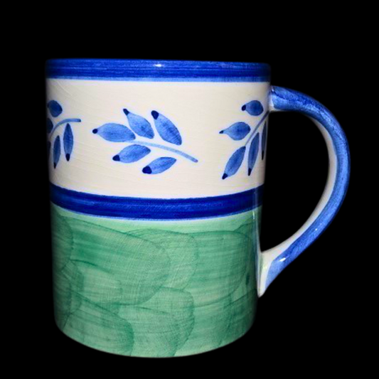 Villeroy & Boch Switch 3 Portugal: Kaffeebecher / Henkelbecher / hohe Kaffeetasse (7120825745545)