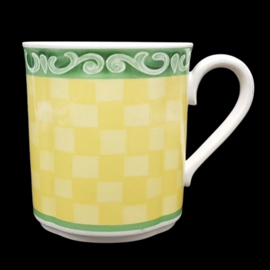 Villeroy & Boch Switch Summerhouse Acacia: Kaffeebecher / Henkelbecher (7120725377161)