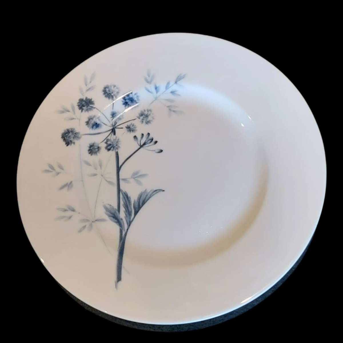 Villeroy & Boch Blue Meadow: Kuchenteller / Frühstücksteller / Dessertteller (9461244363076)