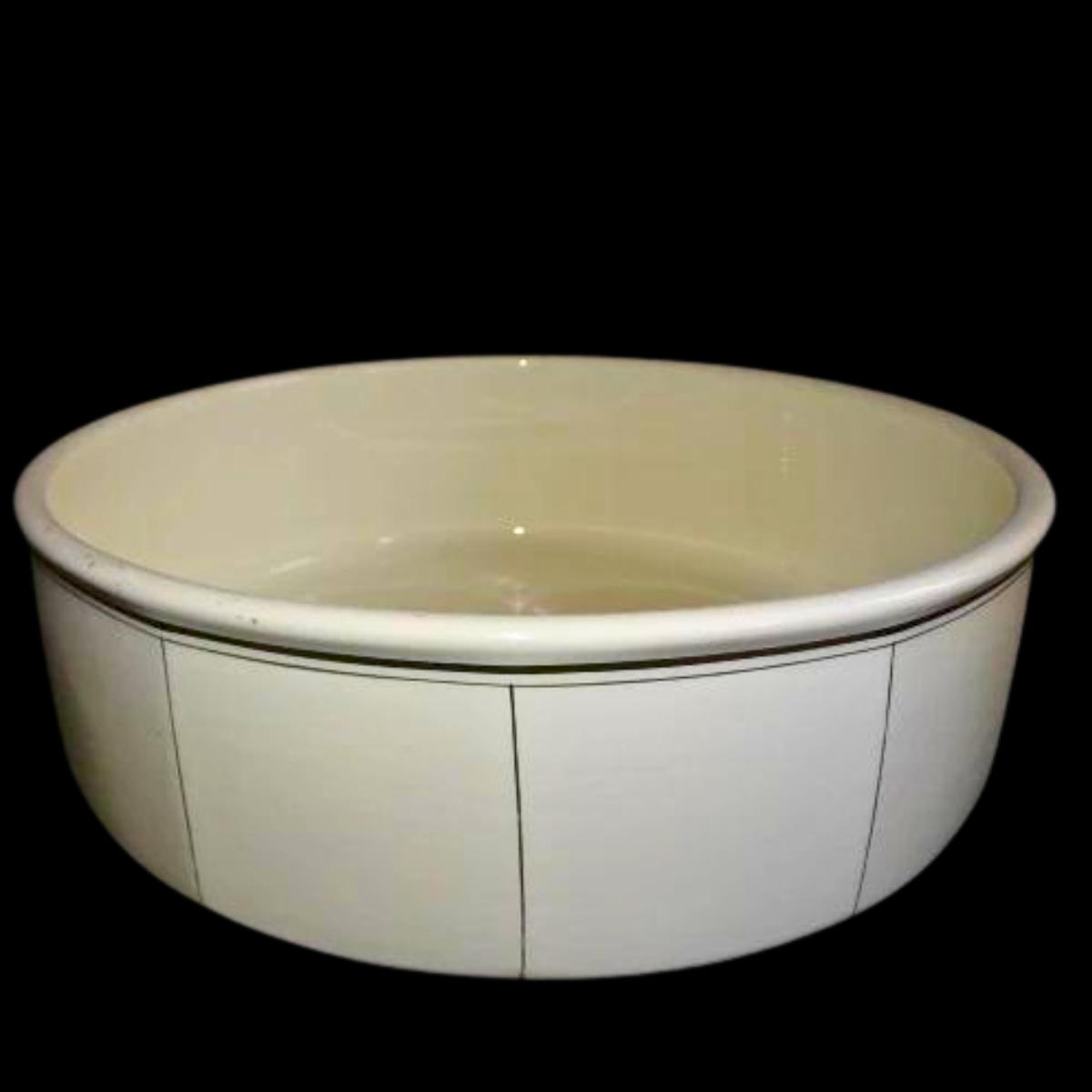 Villeroy & Boch Wallerfangen: Waschlavoir / Waschschüssel (7120842621065)