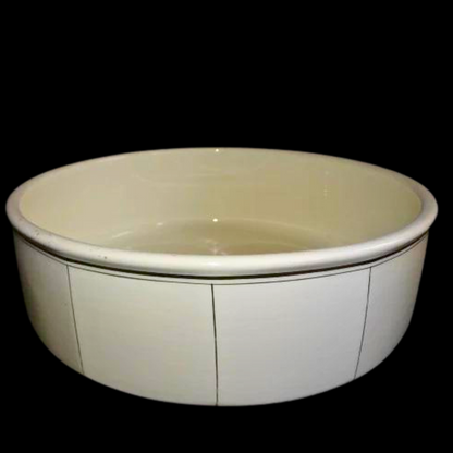 Villeroy & Boch Wallerfangen: Waschlavoir / Waschschüssel (7120842621065)